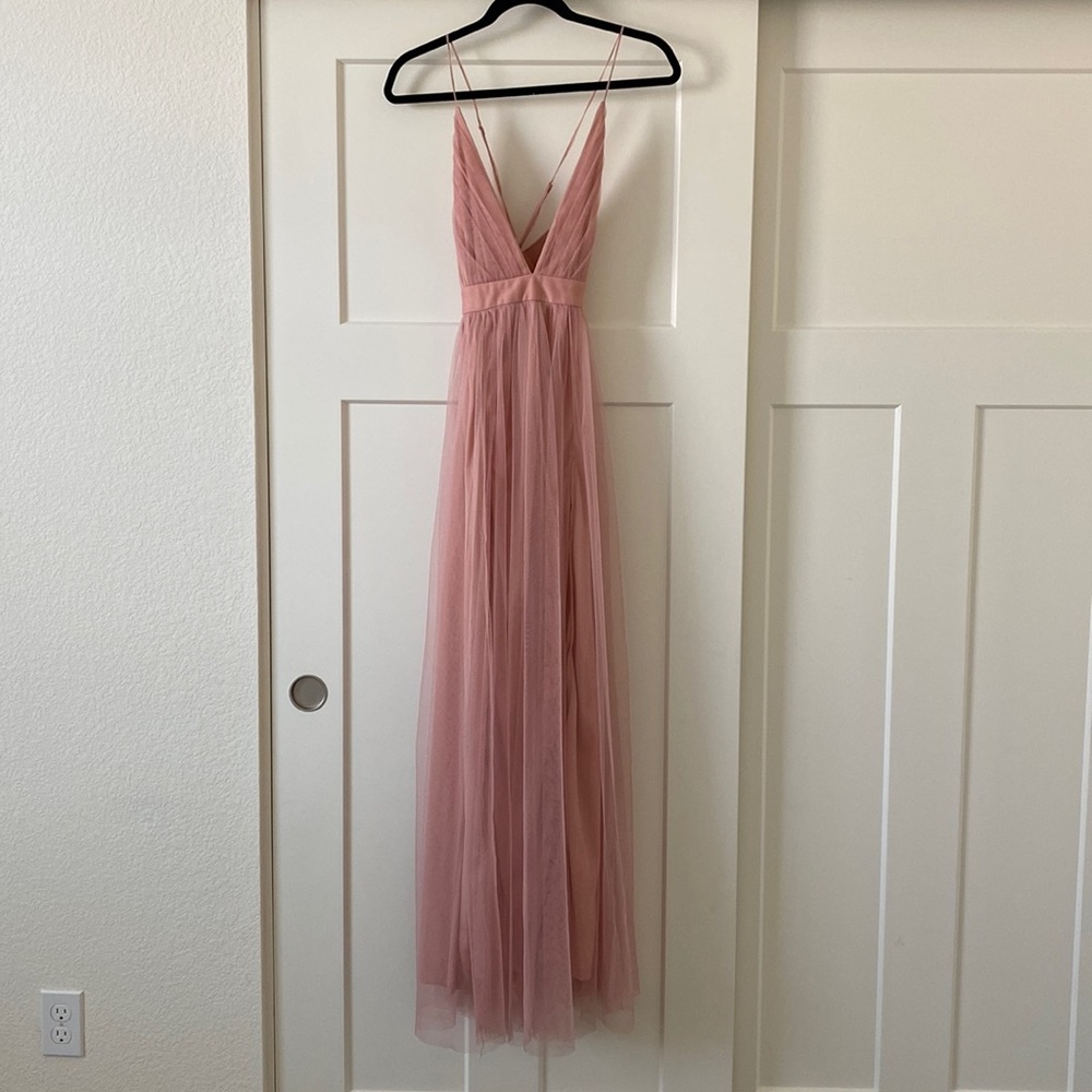 Long Gown